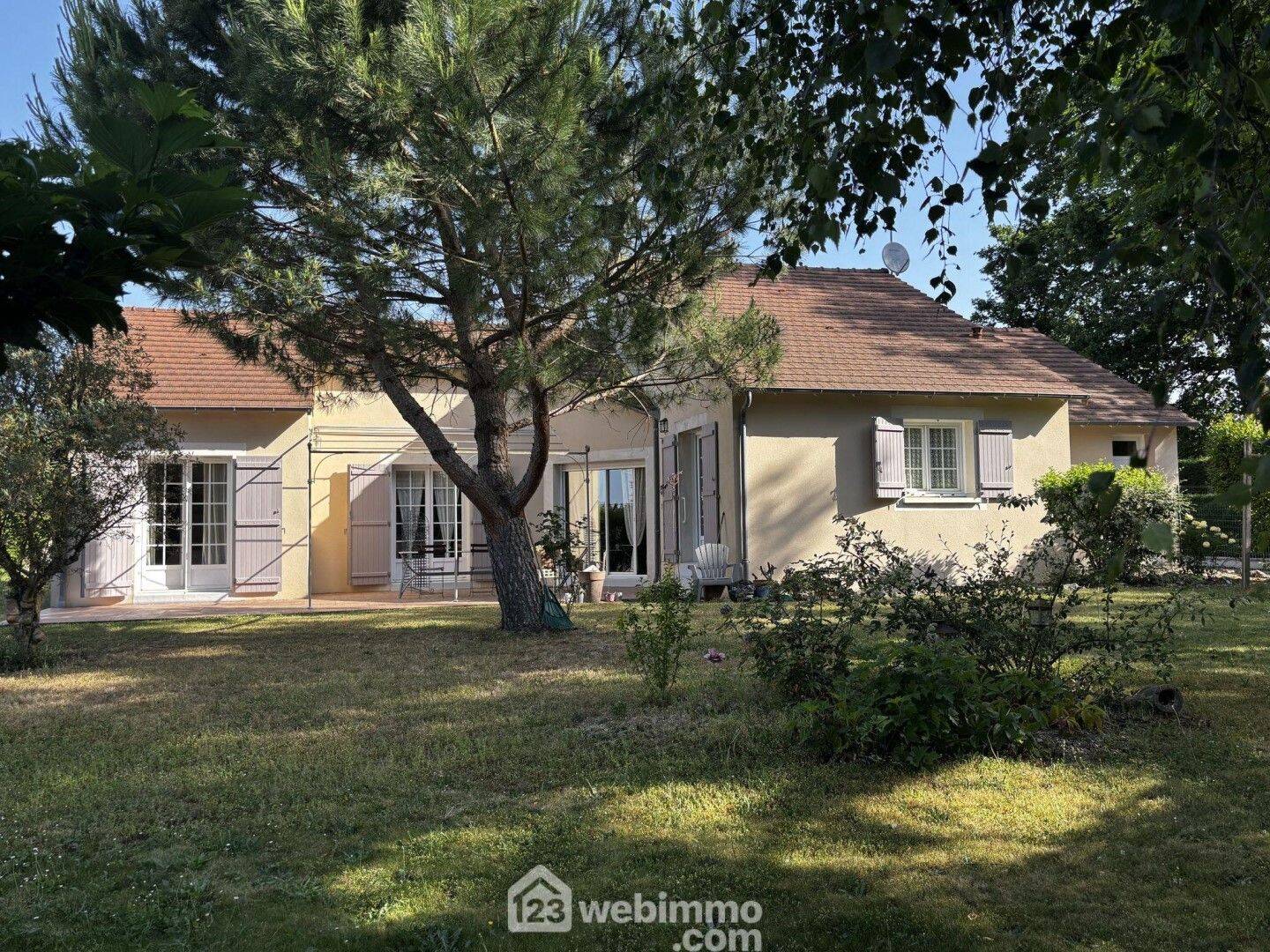 Maison 5 pièces 147 m² · à Châtellerault · 147 m² · 249 900 €
