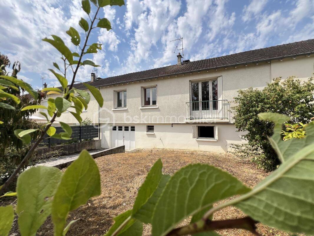 Maison 4 pièces 99 m² · à Auxerre · 99 m² · 134 900 €