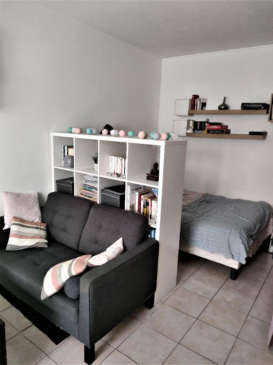 Appartement 1 pièce 26 m² · à Bordeaux · 26 m² · 628 €