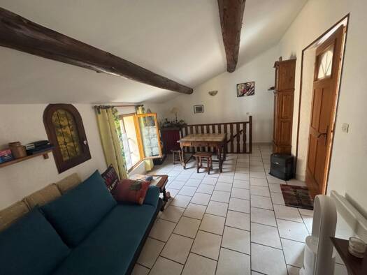 Maison à vendre 80 600 € 2 pièces 1 chambre 40 m² Valensole 04210