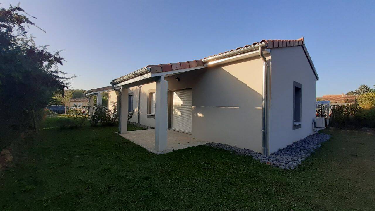 Maison 3 pièces 50 m² · à Ruoms · 50 m² · 850 €