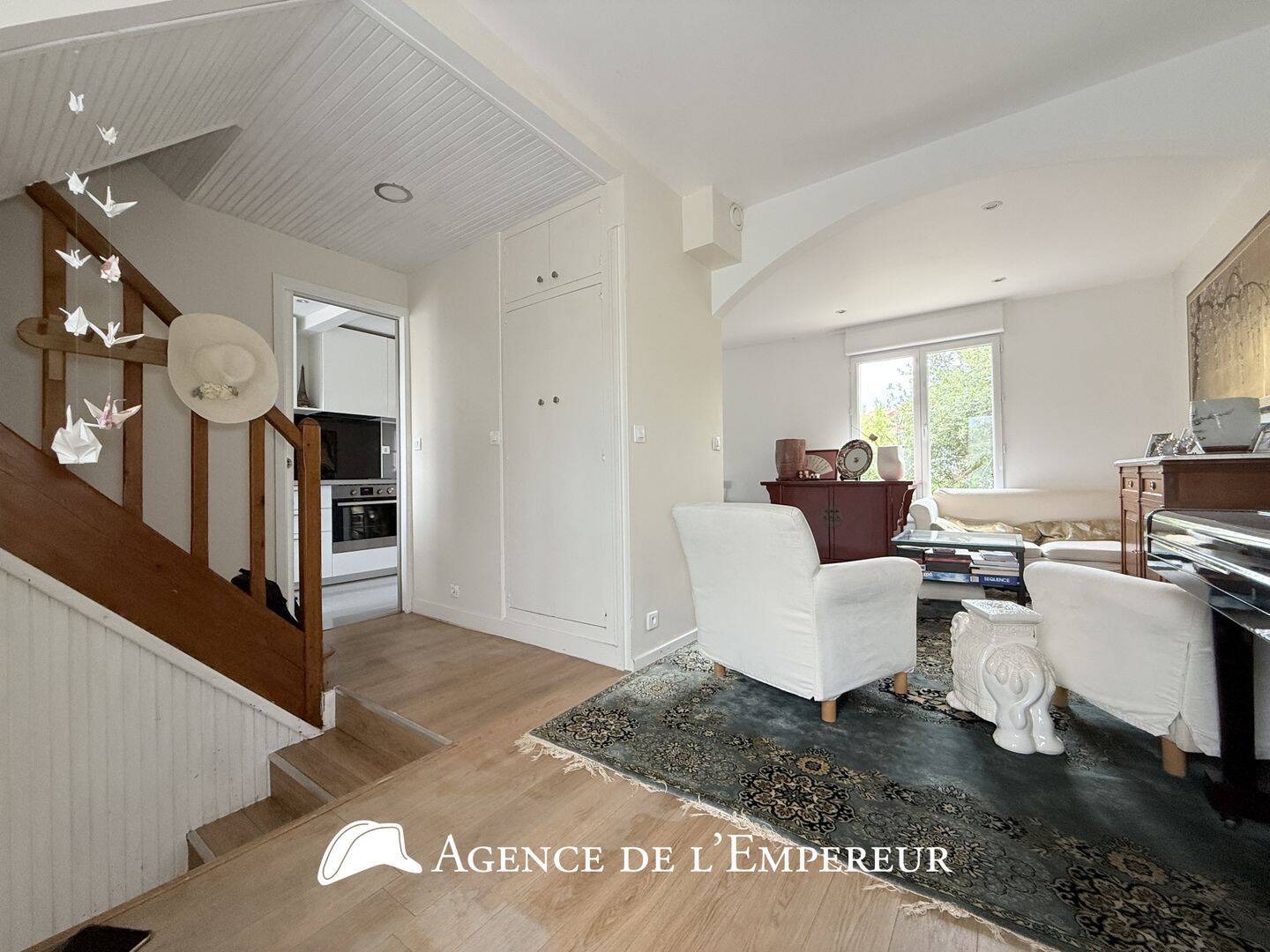 Maison 5 pièces 92 m² · à Rueil-Malmaison · 92,3 m² · 790 000 €