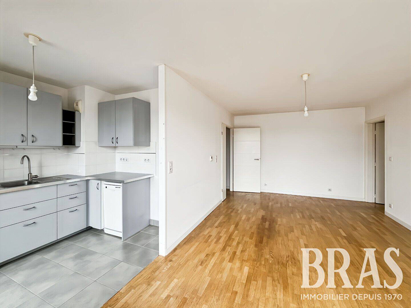 Appartement 3 pièces 64 m² · à Nantes · 63,5 m² · 285 000 €