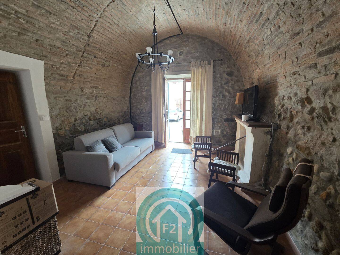 Appartement 2 pièces 37 m² · à Aléria · 37,2 m² · 510 €