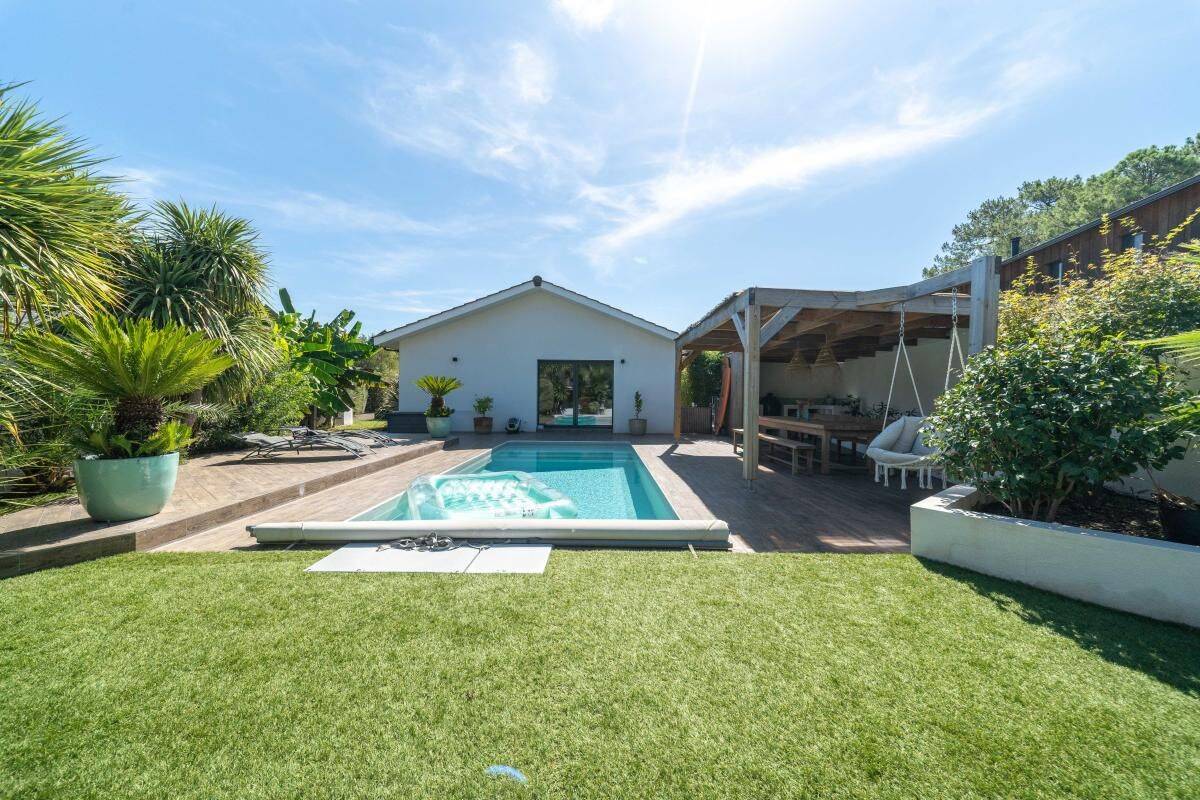 Maison 5 pièces 130 m² · à Parentis-en-Born · 130 m² · 495 000 €