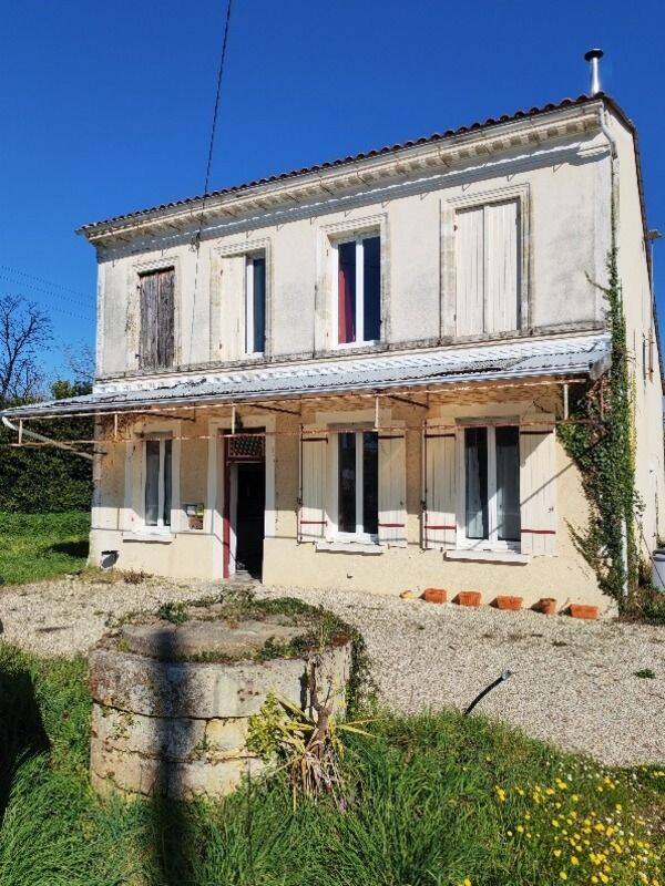 Maison 5 pièces 140 m² · à Cissac-Médoc · 140 m² · 172 500 €