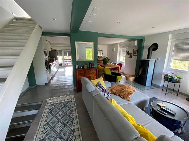 Maison 3 pièces 79 m² · à Village-Neuf · 79,2 m² · 1 475 €/mois