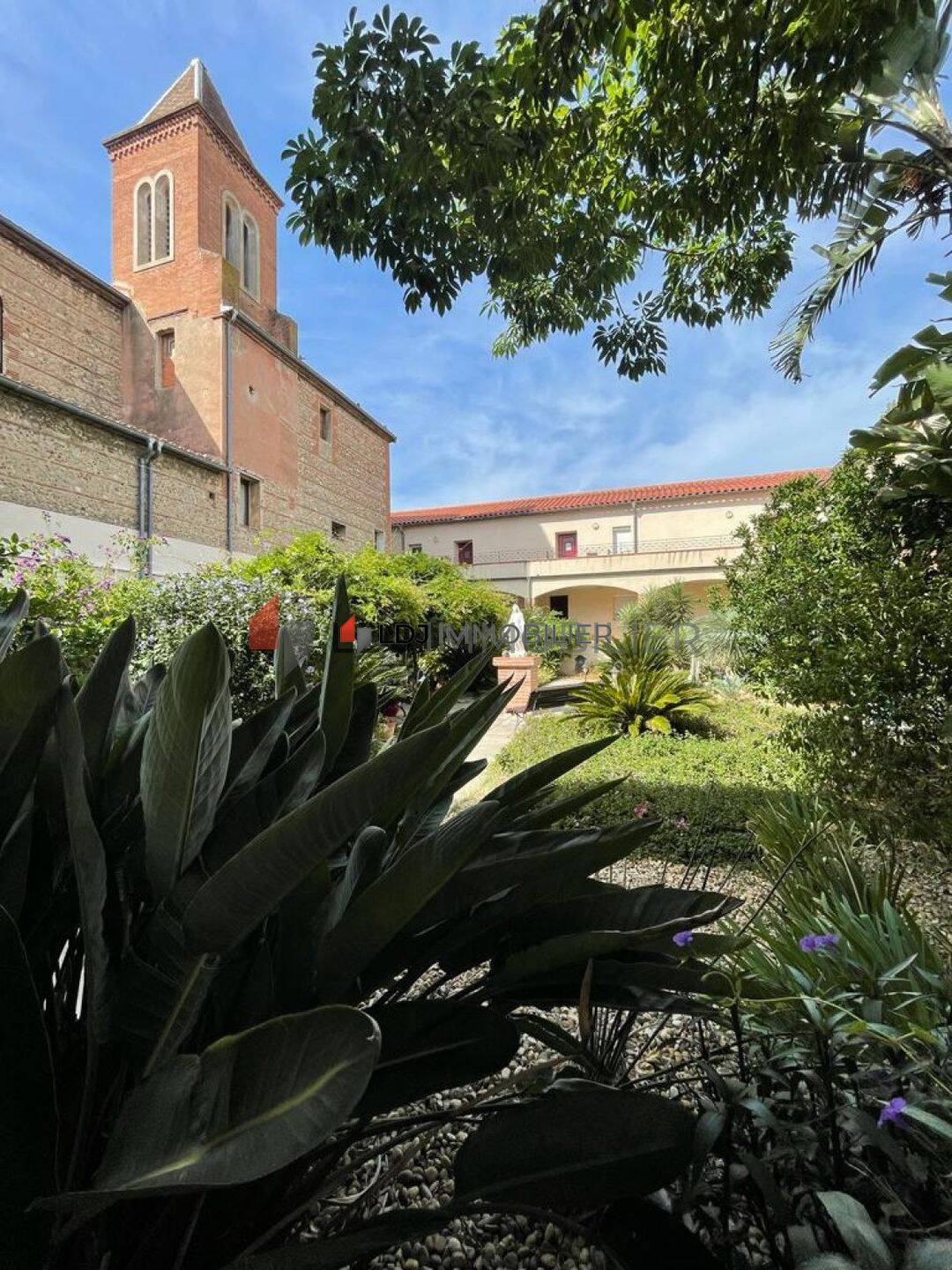 Appartement 3 pièces 49 m² à Perpignan