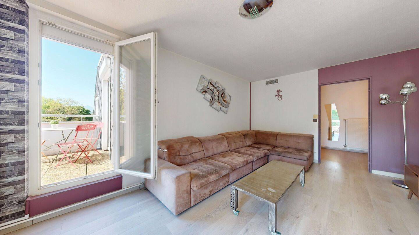Appartement 4 pièces 88 m² · à Eybens · 88 m² · 220 000 €