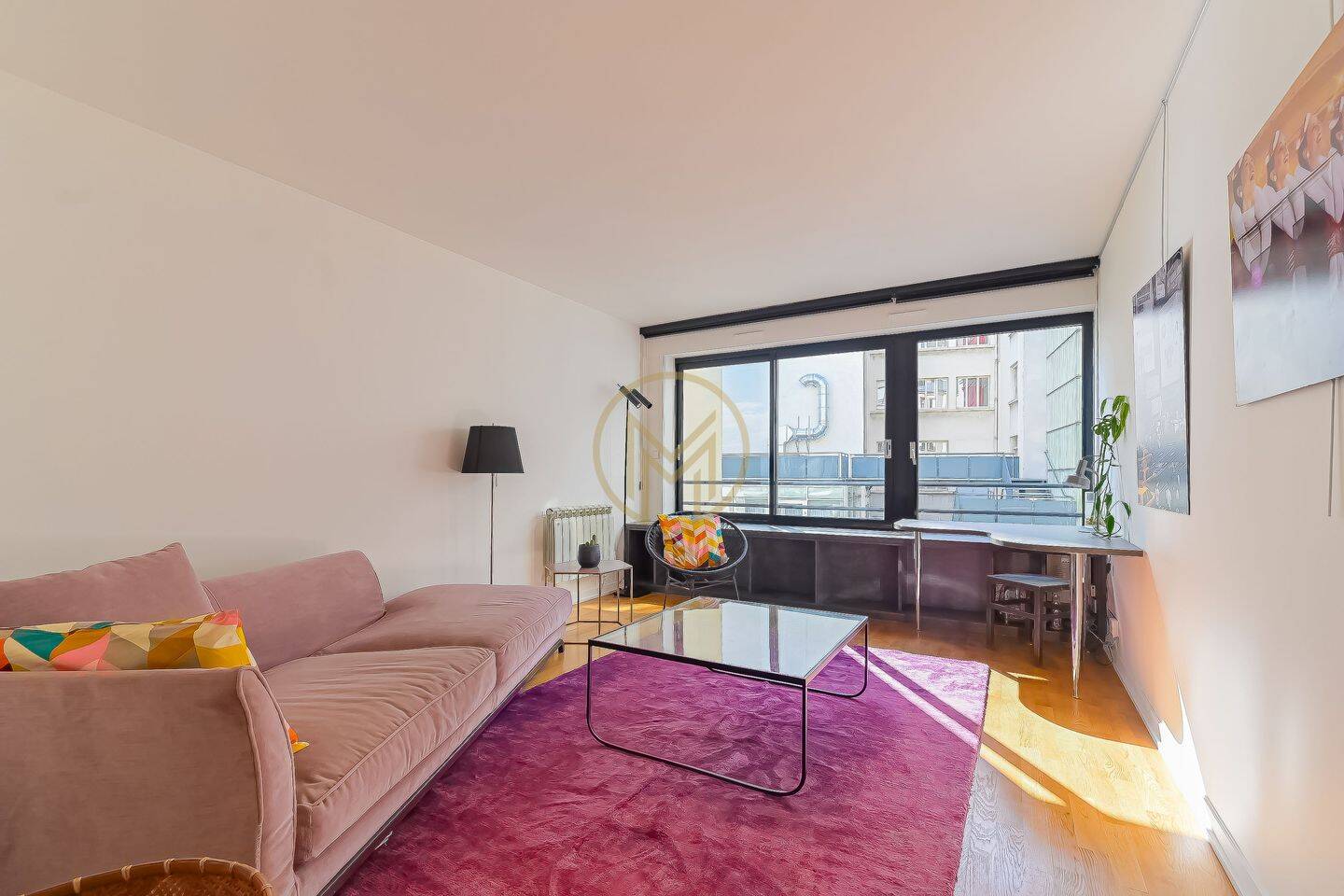 Appartement 2 pièces 53 m² · à Paris 6ème Arrondissement · 53 m² · 2 500 €/mois
