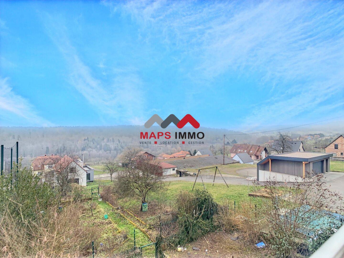 Maison 8 pièces 195 m² · à Mollkirch · 195 m² · 367 500 €