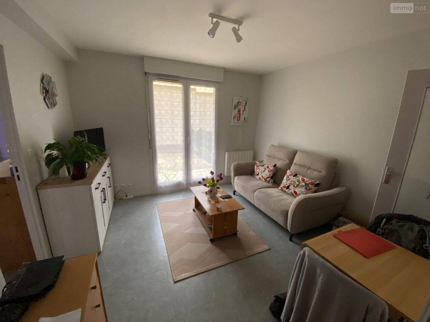 Appartement 2 pièces 32 m² · à Chartres · 32,4 m² · 95 000 €