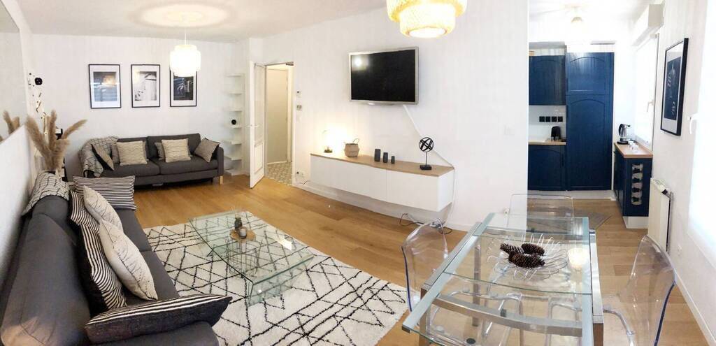 Appartement 1 pièce 31 m² · à Divonne-les-Bains · 31 m² · 1 180 €/mois