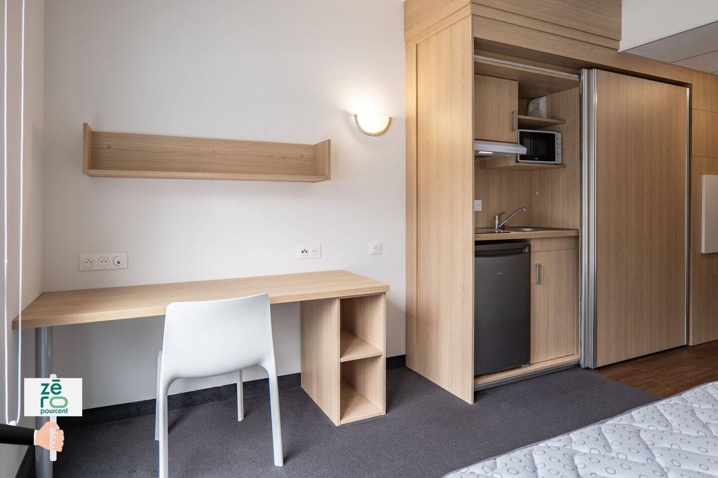 Appartement 1 pièce 21 m² · à La Roche-sur-Yon · 21 m² · 94 800 €