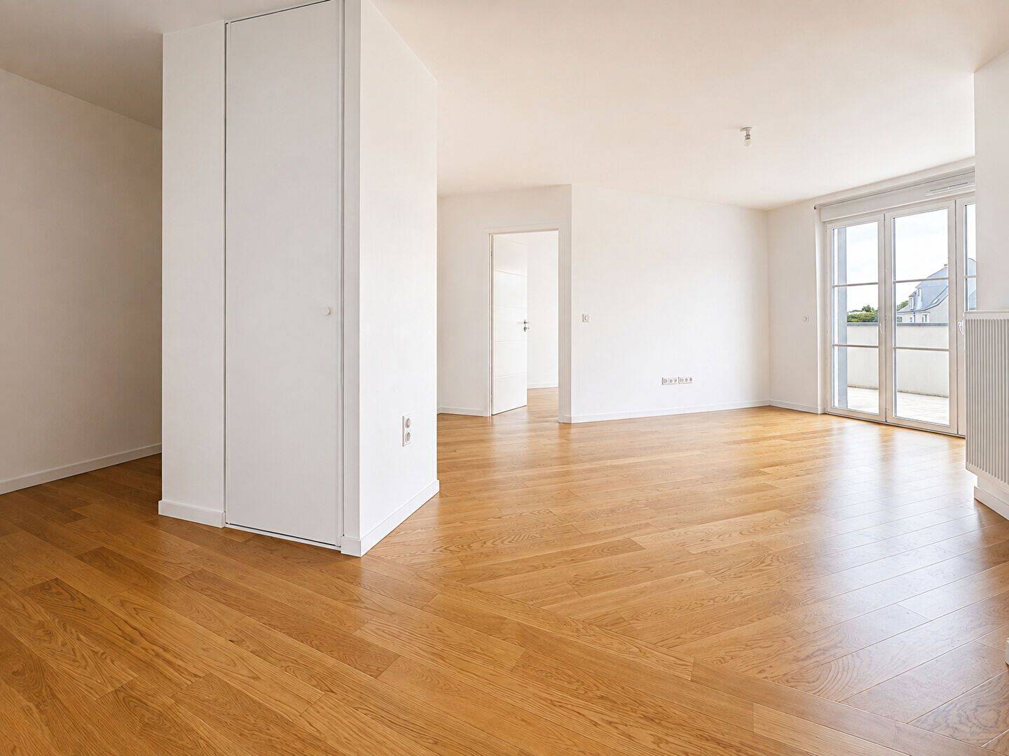Appartement 4 pièces 79 m² · à Le Plessis-Robinson · 79,3 m² · 1 981 €/mois