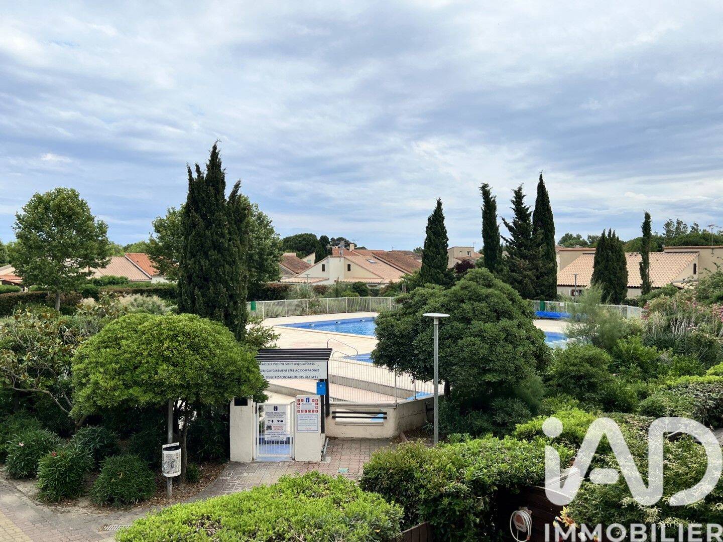 Appartement 2 pièces 32 m² · à Sainte-Marie-la-Mer · 32 m² · 121 000 €