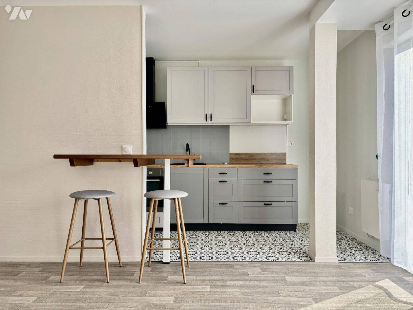 Appartement 1 pièce 34 m² · à Vernon · 34,3 m² · 111 600 €