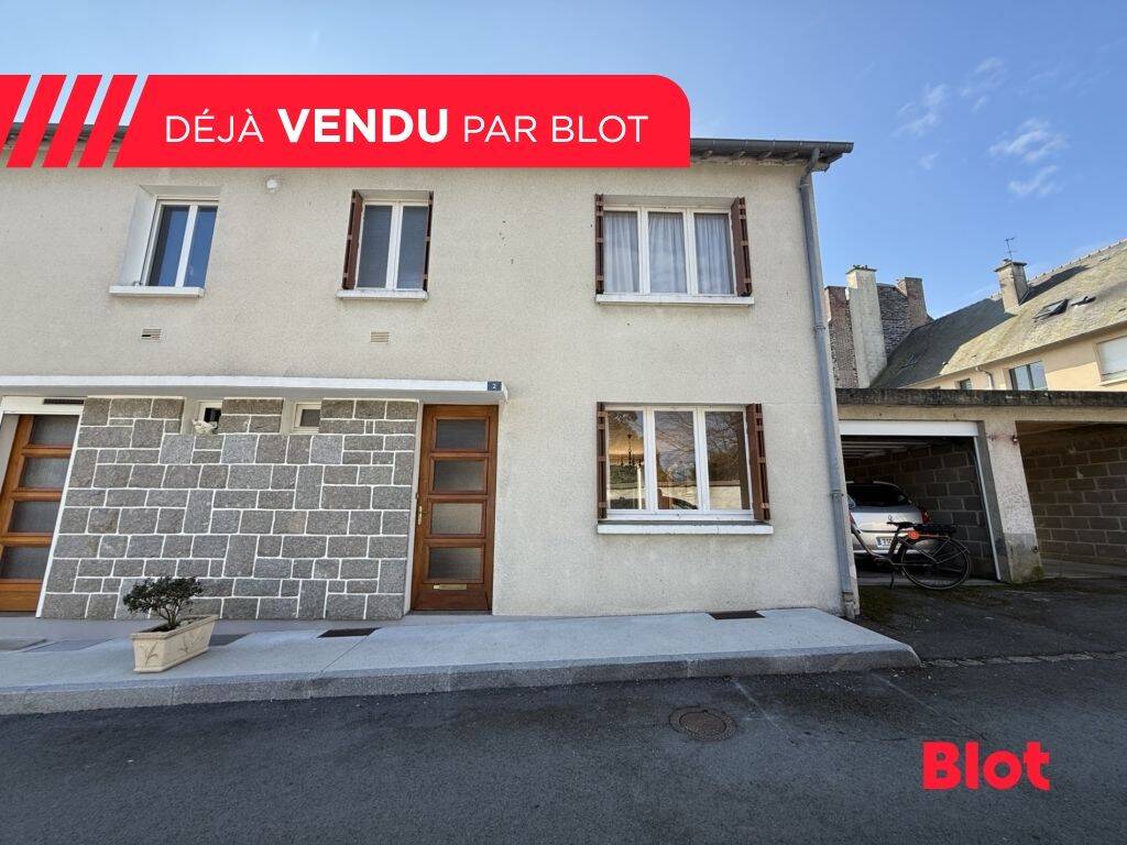 Maison 5 pièces 76 m² · à Châteaugiron · 76,3 m² · 223 940 €