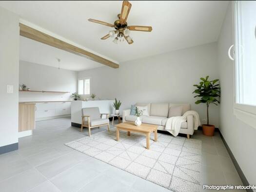 Appartement à vendre 89 900 € 3 pièces 2 chambres 66 m² RDC Temps Perdu-La Trinque Manosque 04100