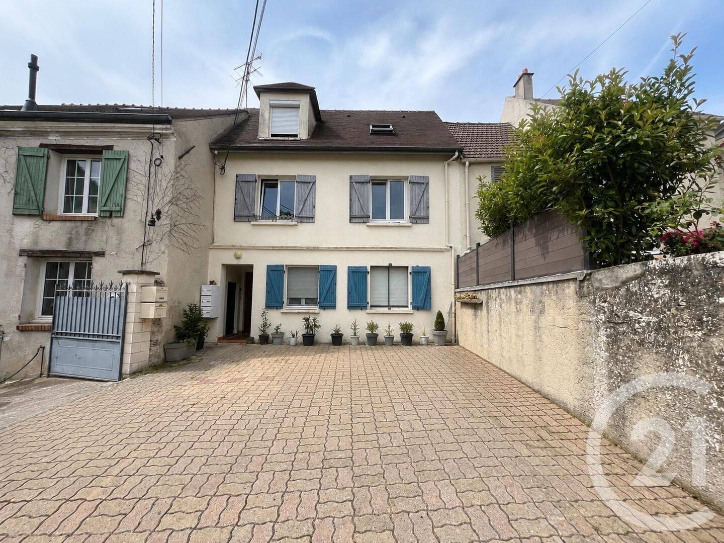Appartement 2 pièces 50 m² · à Montgé-en-Goële · 50,2 m² · 132 000 €