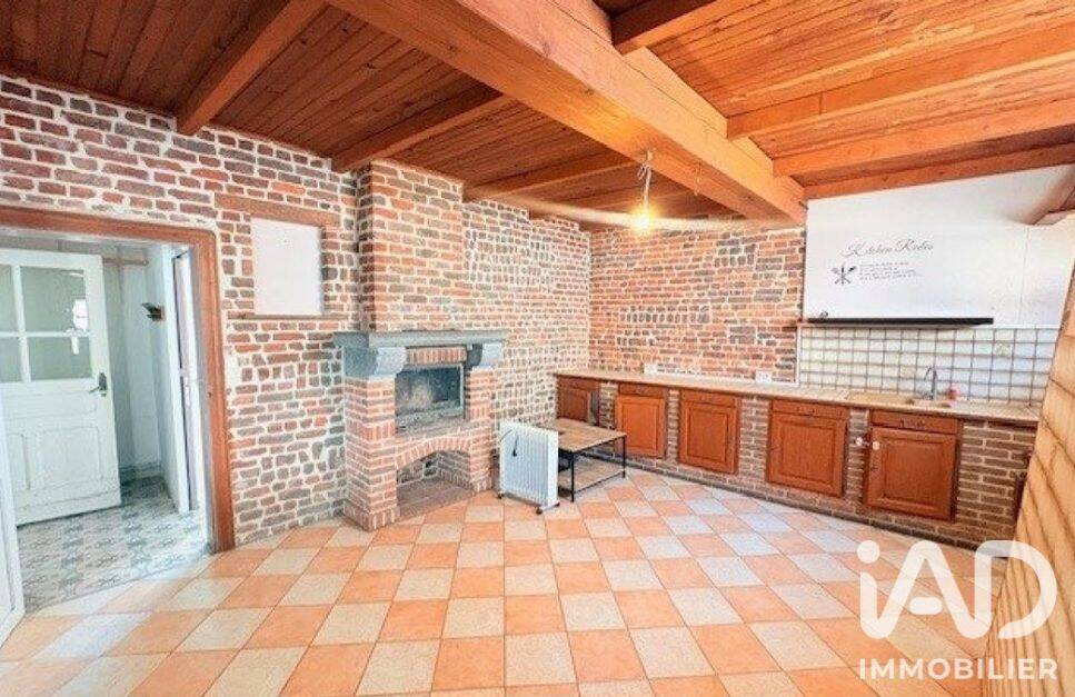 Maison 9 pièces 130 m² · à Saultain · 130 m² · 97 000 €