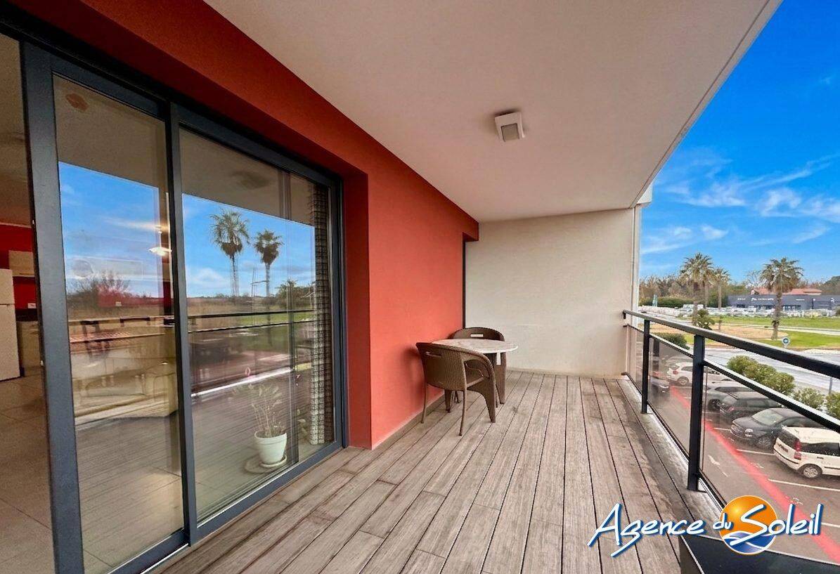 Appartement 3 pièces 62 m² · à Canet-en-Roussillon · 62,2 m² · 246 750 €
