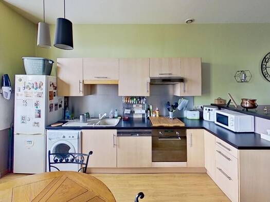 Duplex à vendre 238 000 € 4 pièces 3 chambres 63,8 m² RDC/2 Lentilly 69210