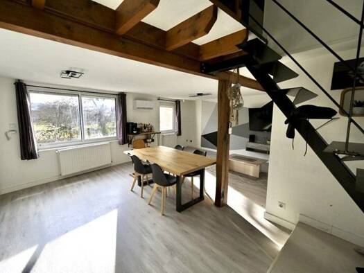 Maison de ville à vendre 209 000 € 3 pièces 2 chambres 80 m² Cessieu 38110