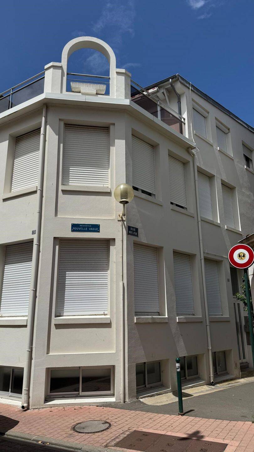 Appartement 1 pièce 18 m² · à Les Sables-d'Olonne · 18 m² · 96 000 €