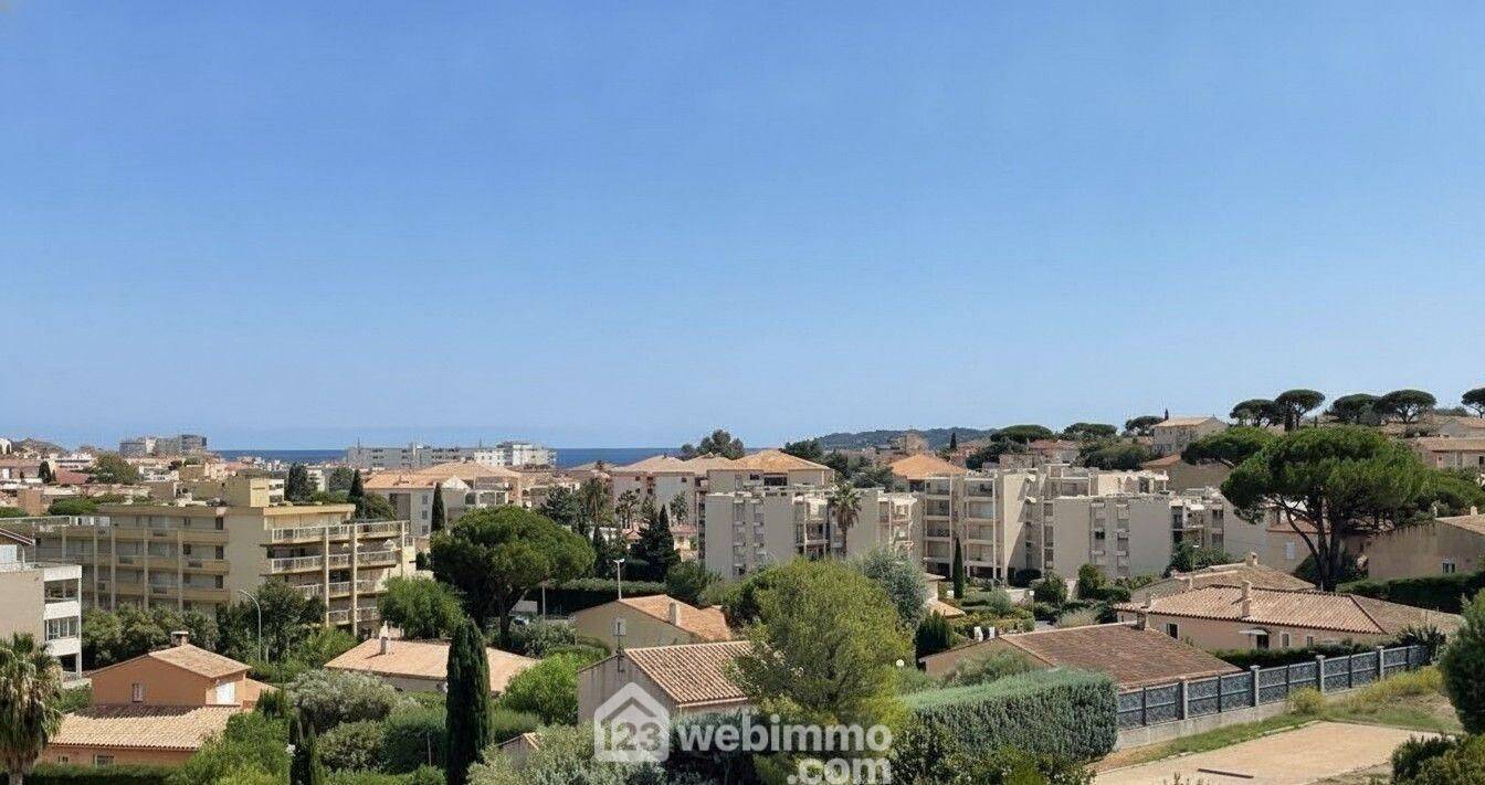 Appartement 3 pièces 63 m² · à Sainte-Maxime · 63 m² · 385 000 €