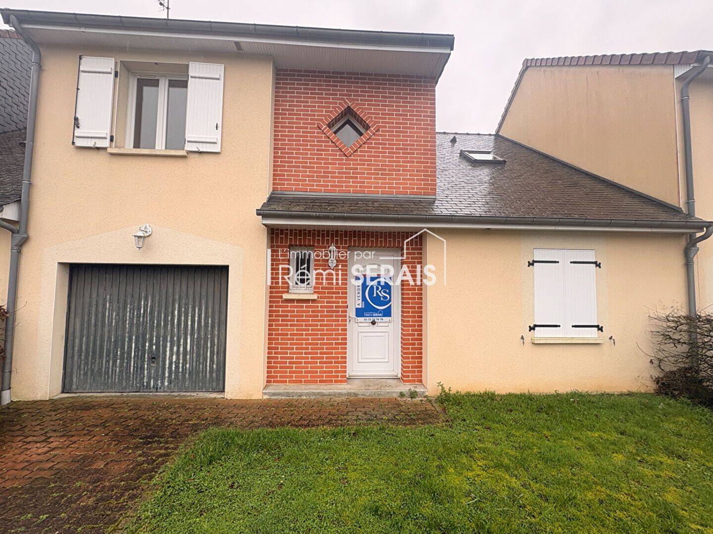 Maison 5 pièces 95 m² · à Sées · 95 m² · 133 750 €