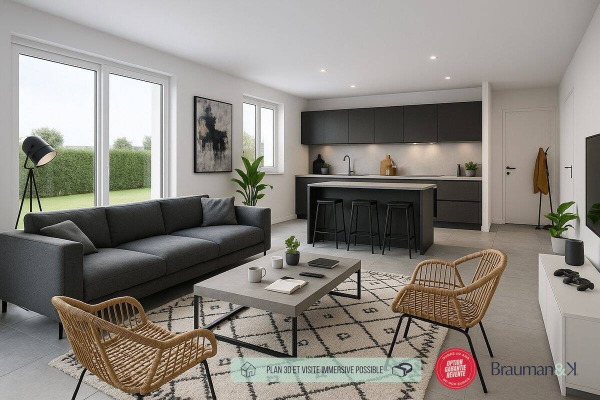 Appartement 5 pièces 117 m² · à L'Haÿ-les-Roses · 117 m² · 746 412 €