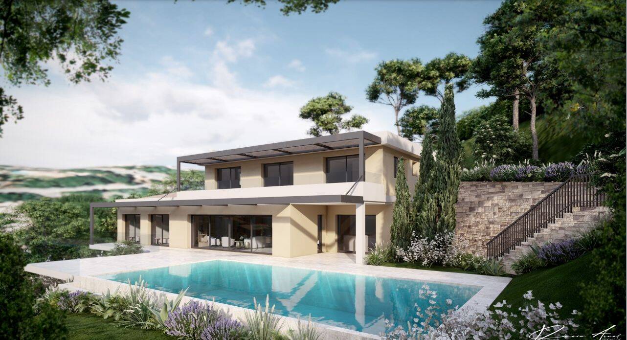 Maison 8 pièces 237 m² · à Sainte-Maxime · 237 m² · 3 180 000 €