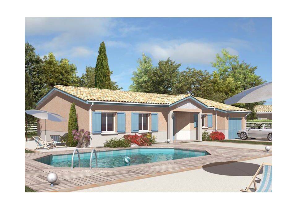 Maison 3 pièces 92 m² · à Duras · 92 m² · 230 000 €