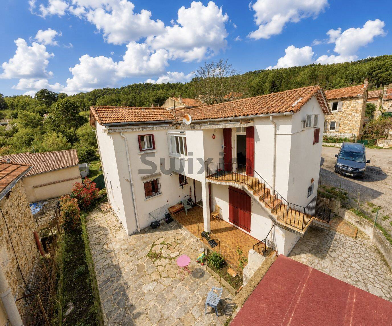 Maison 6 pièces 130 m² · à Sainte-Cécile-d'Andorge · 130 m² · 145 000 €