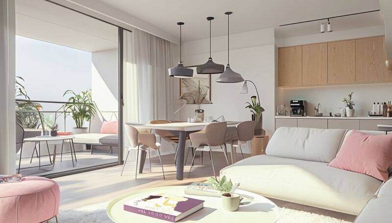 Appartement 3 pièces 69 m² · à Colombes · 69 m² · 425 403 €