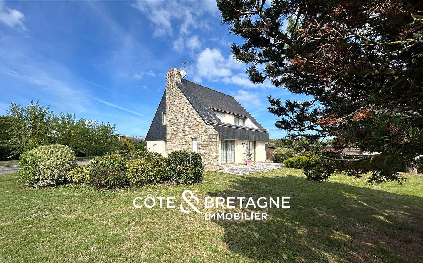 Maison 4 pièces 107 m² · à Plurien · 107,3 m² · 395 162 €