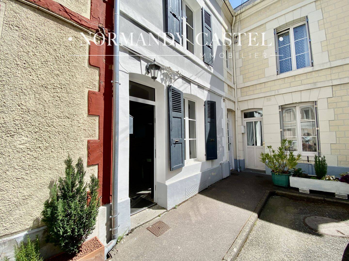 Maison 3 pièces 45 m² · à Trouville-sur-Mer · 45 m² · 315 000 €