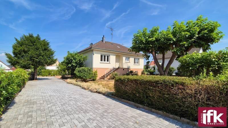 Maison 4 pièces 84 m² · à Horbourg-Wihr · 84 m² · 1 132 €