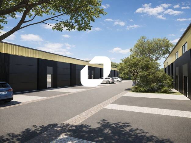 Local d'activités à vendre 1 814 730 € 1 451 m² d'espace de stockage divisible Malville 44260