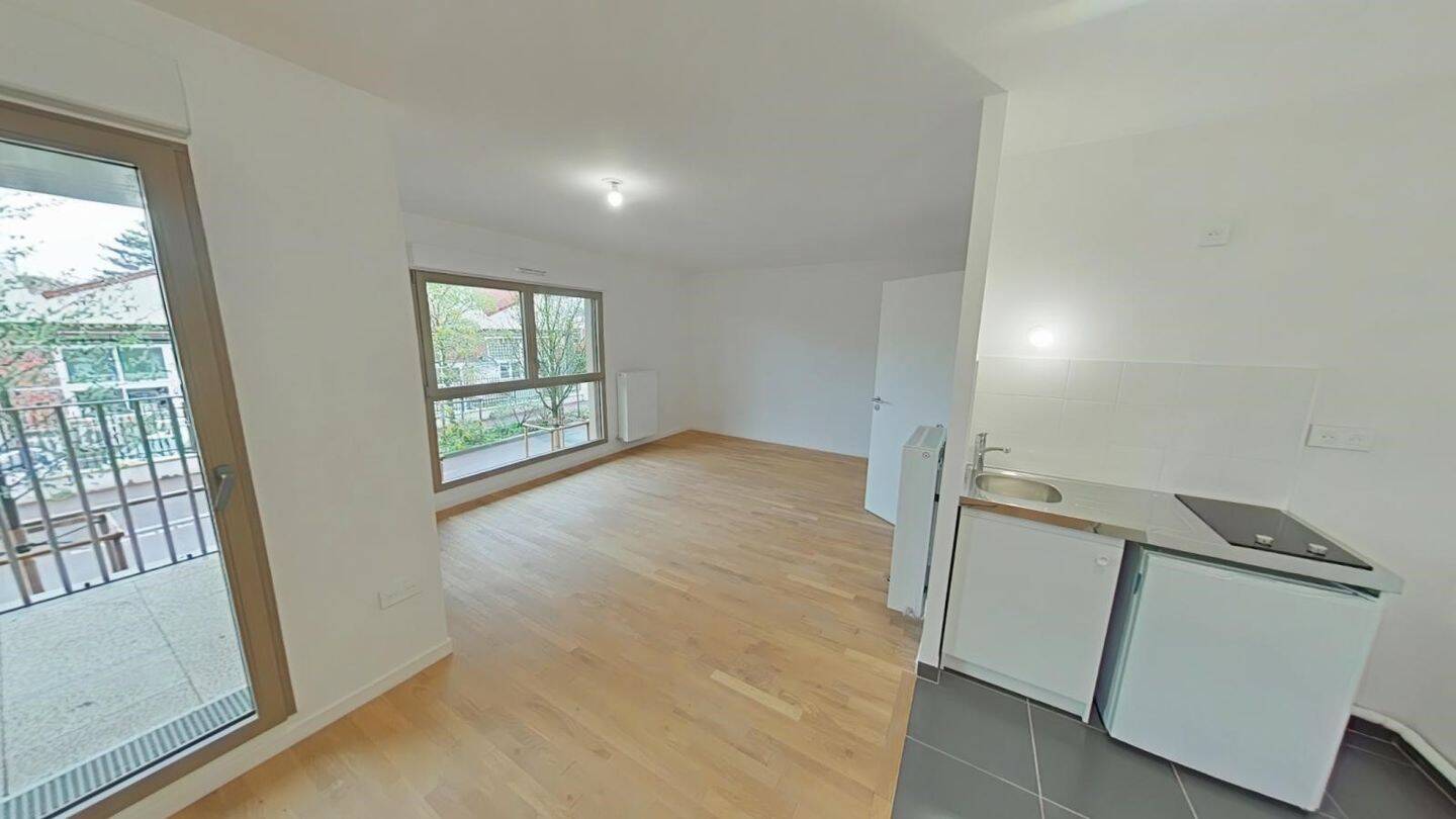 Appartement 1 pièce 39 m² · à Rueil-Malmaison · 39 m² · 1 103 €