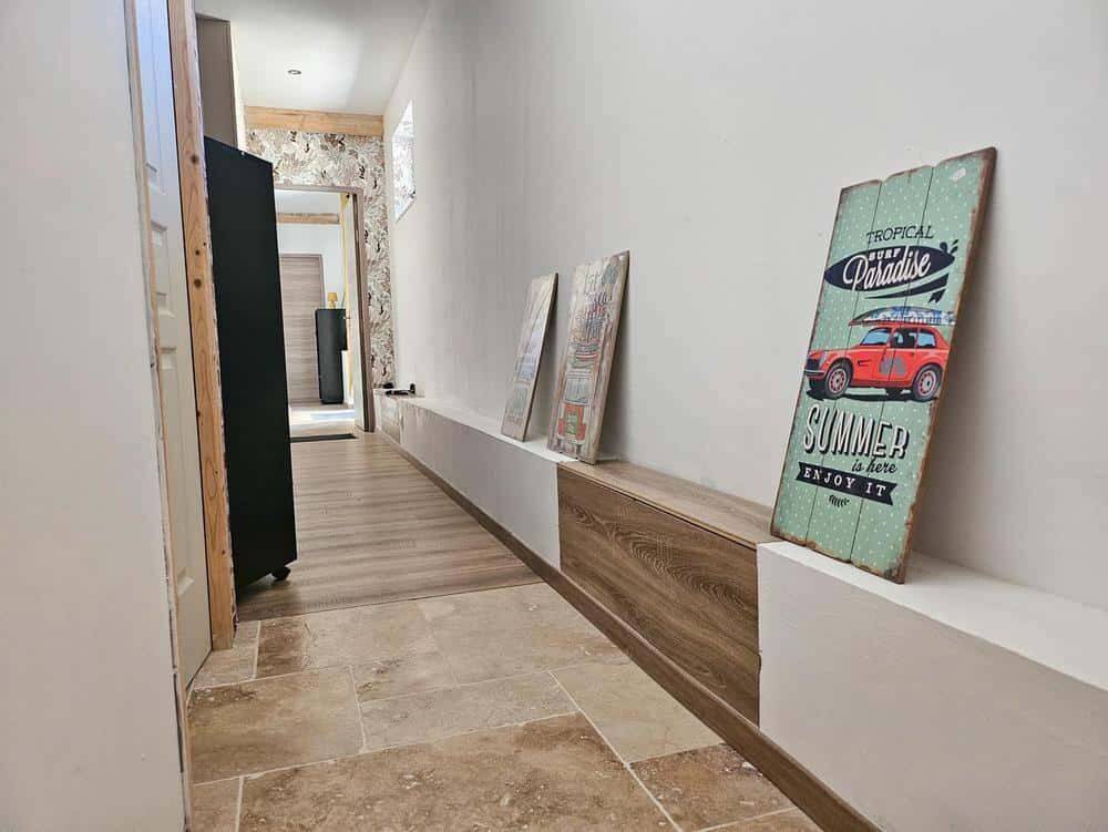 1 pièce 15 m² · à Cierzac · 15 m² · 616 €