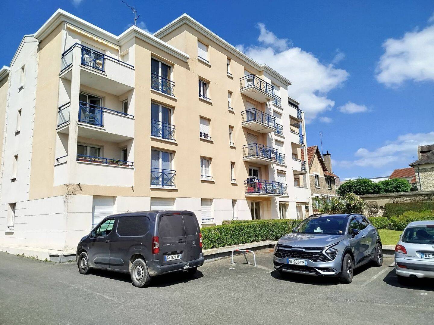 Appartement 1 pièce 25 m² · à Chartres · 25 m² · 85 000 €