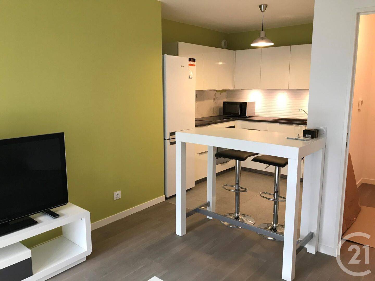 Appartement 2 pièces 43 m² · à Gif-sur-Yvette · 42,8 m² · 1 091 €/mois