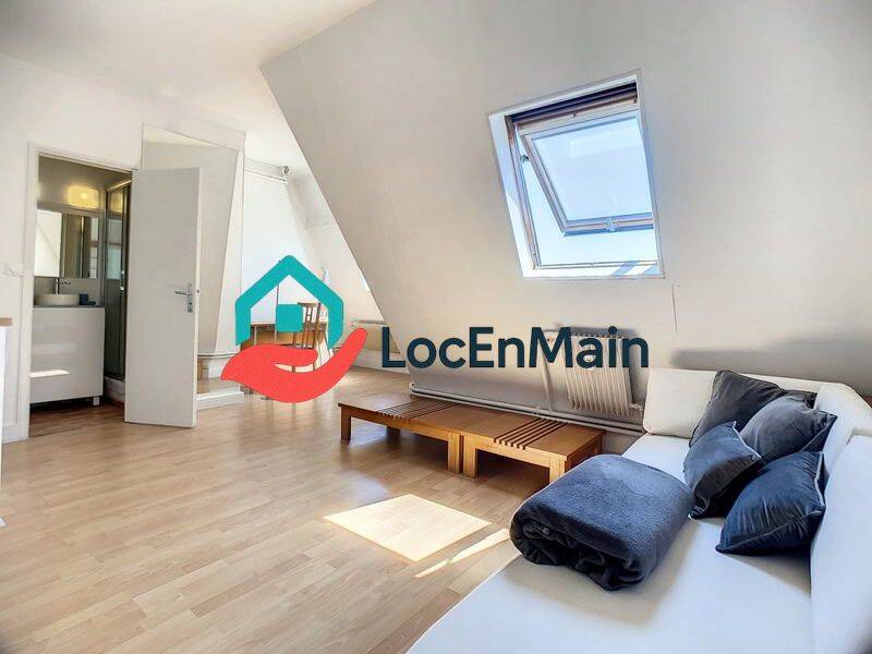 Appartement 2 pièces 31 m² · à Paris 16ème Arrondissement · 31 m² · 1 194 €/mois