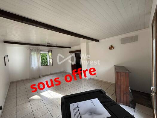 Maison à vendre 70 000 € 4 pièces 3 chambres 85 m² Givonne 08200