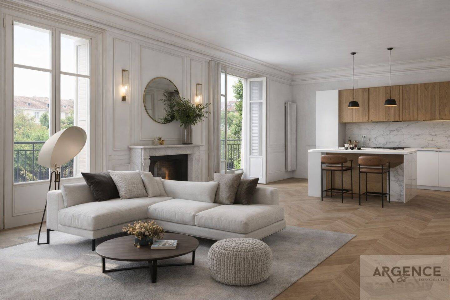 Appartement 3 pièces 75 m² · à Montpellier · 75 m² · 690 000 €