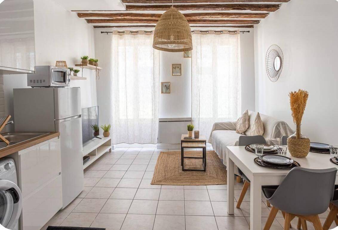 Appartement 2 pièces 36 m² · à Pontoise · 36 m² · 930 €
