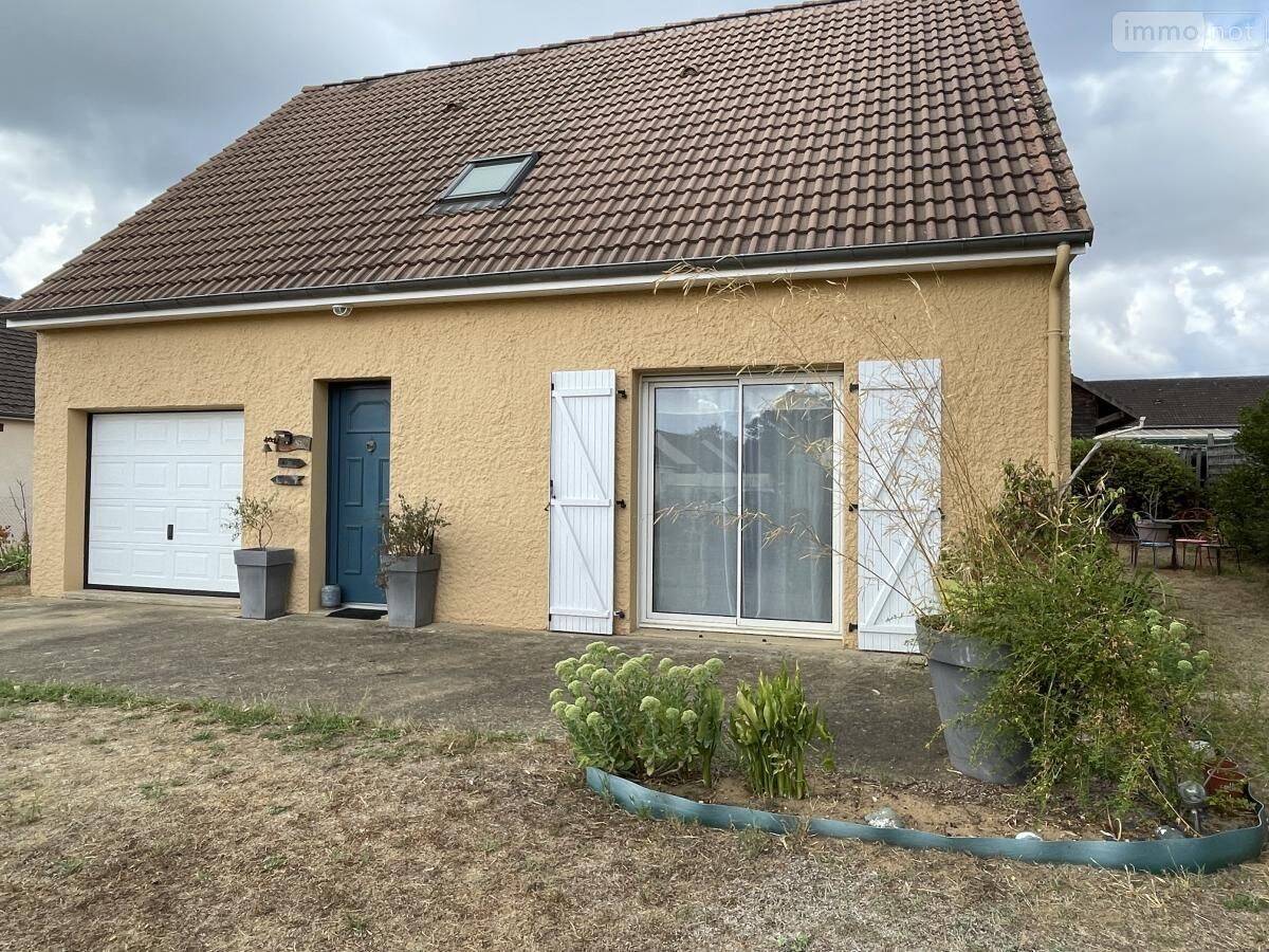 Maison 5 pièces 110 m² · à Montfort-le-Gesnois · 110 m² · 193 500 €
