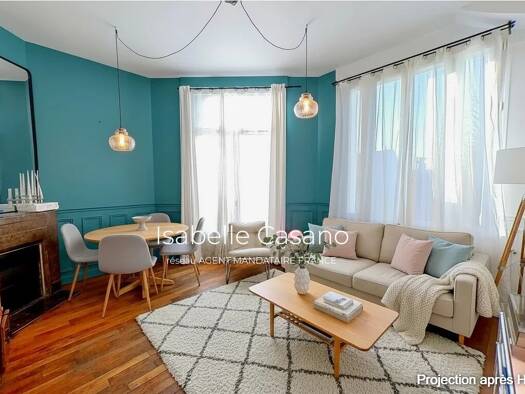 Appartement à vendre 159 000 € 2 pièces 1 chambre 35 m² RDC/5 Herold Le Raincy 93340